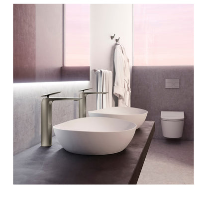 Za - Bathroom Sink Faucet - Deck Mount - 1.2 GPM
