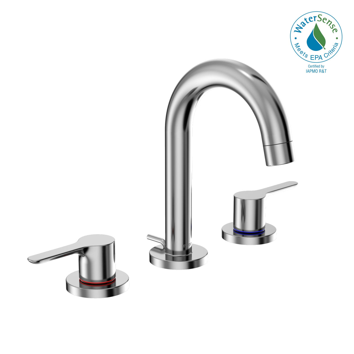 lb Series Widespread Bathroom Sink Faucet - Deck Mount