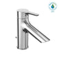 Bathroom Sink Faucet - Polished Chrome - Deck Mount