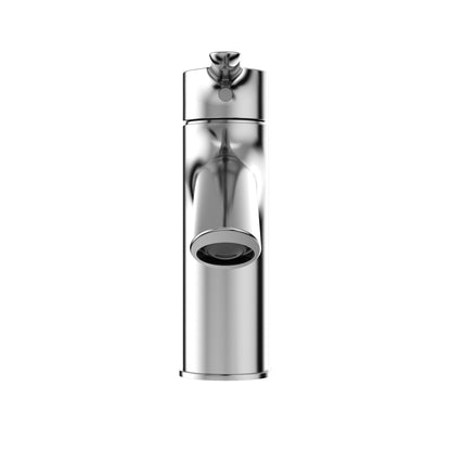 Bathroom Sink Faucet - Polished Chrome - Deck Mount