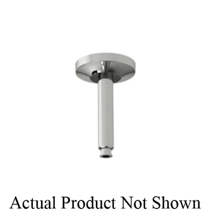TS110MC6 - Ceiling Mount Rain Shower Arm - Solid