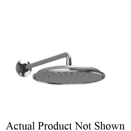 Aero - Rain Shower Head - Wall Mount - Classic TS112B8