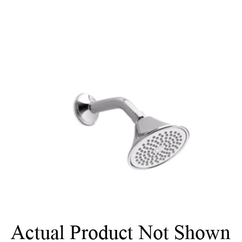 Transitional Series A - Shower Head - Brass/Plastic