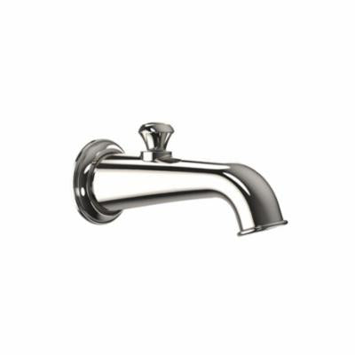 Vivian - 6-3/4" Spout Reach - Brass