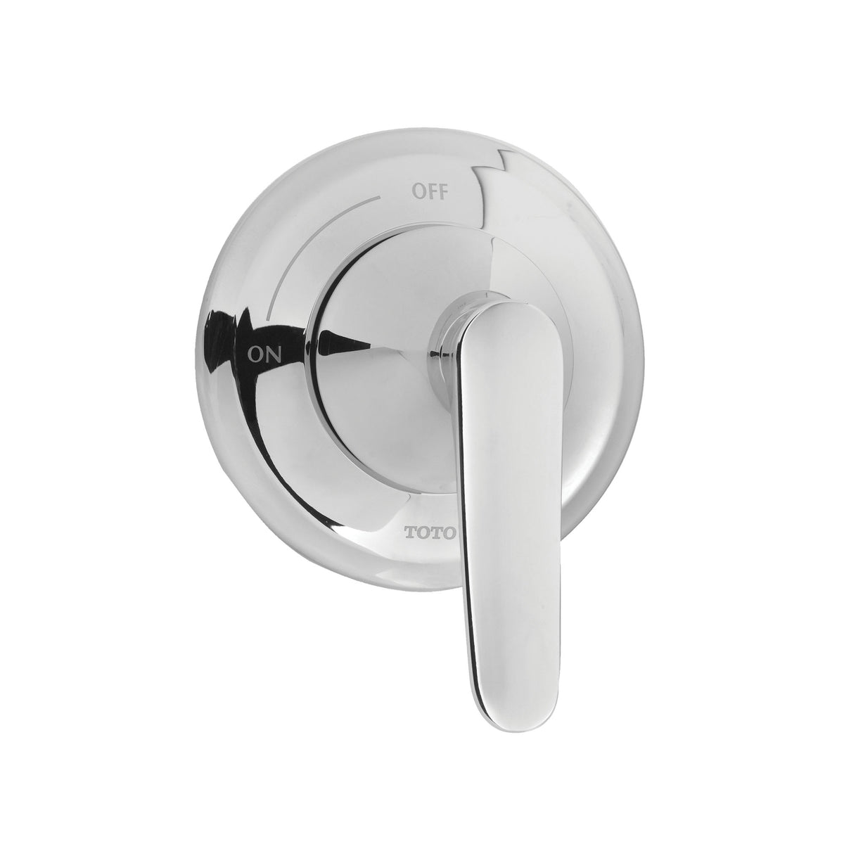 Wyeth - Volume Control Trim - Wall Mount