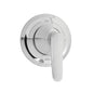 Wyeth - 2-Way Diverter Trim with Shut-Off - Wall Mount