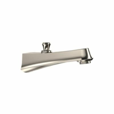 Toto® 1/2 in, For Use With Pressure Balance Valve, 7-5/16 in Spout Reach, Brass, Residential, Wyeth™