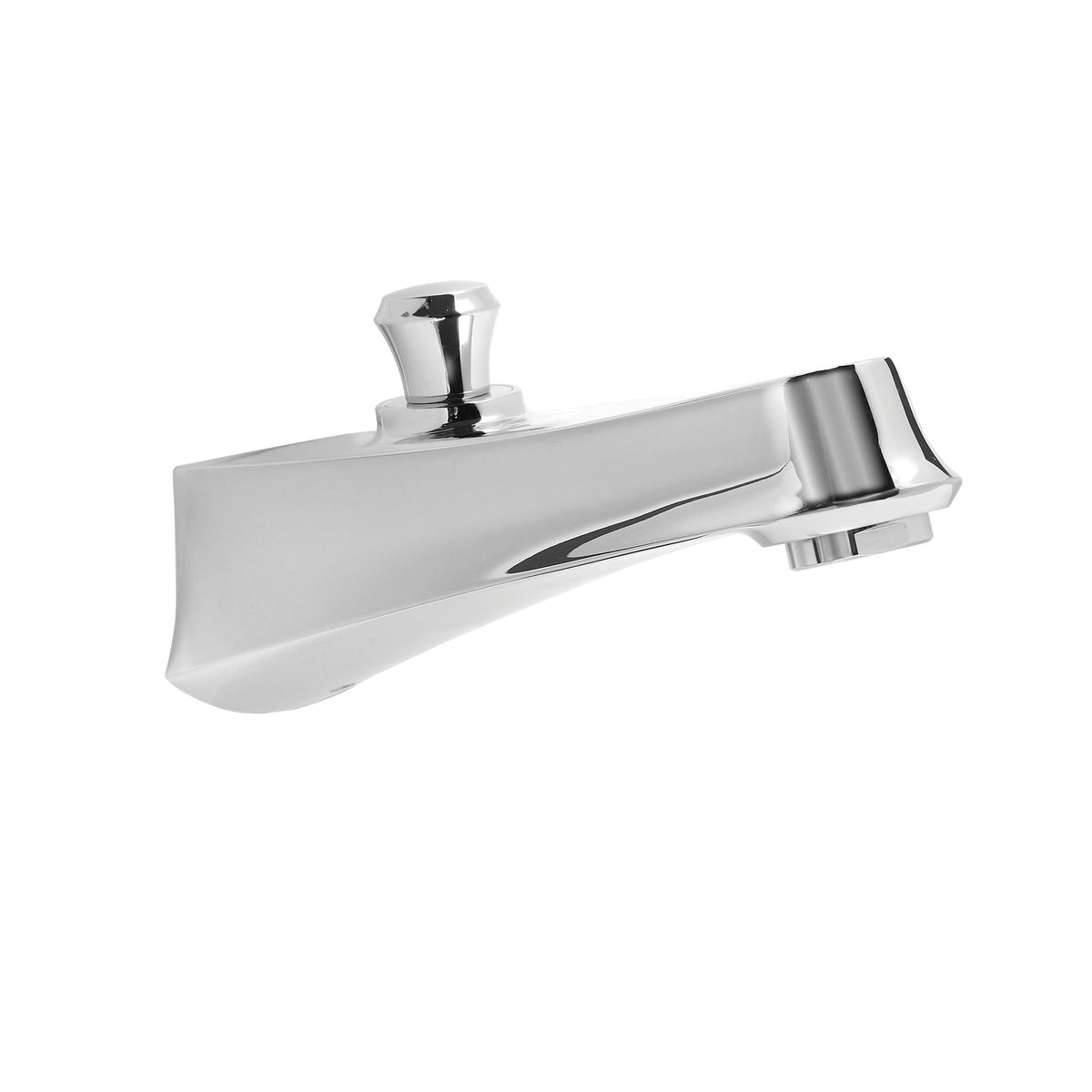 Toto® 1/2 in, For Use With Pressure Balance Valve, 7-5/16 in Spout Reach, Brass, Residential, Wyeth™