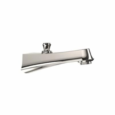 Toto® 1/2 in, For Use With Pressure Balance Valve, 7-5/16 in Spout Reach, Brass, Residential, Wyeth™