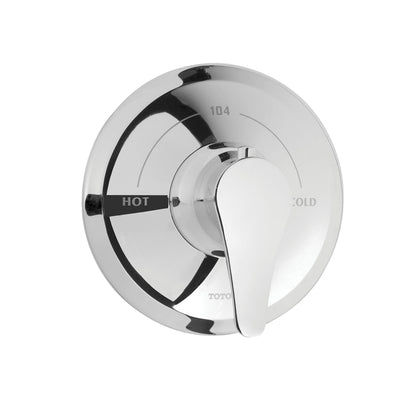 Wyeth - Valve Trim - Wall Mount - Solid