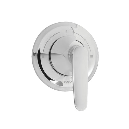 Wyeth - 3-Way Diverter Trim with Shut-Off - Wall Mount