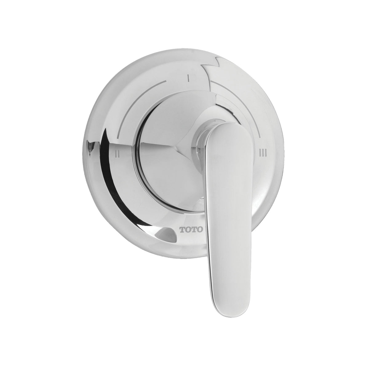 Wyeth - 3-Way Diverter Trim - Wall Mount - without Shut-Off