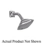 Traditional Series B - Shower Head - Brass/Plastic