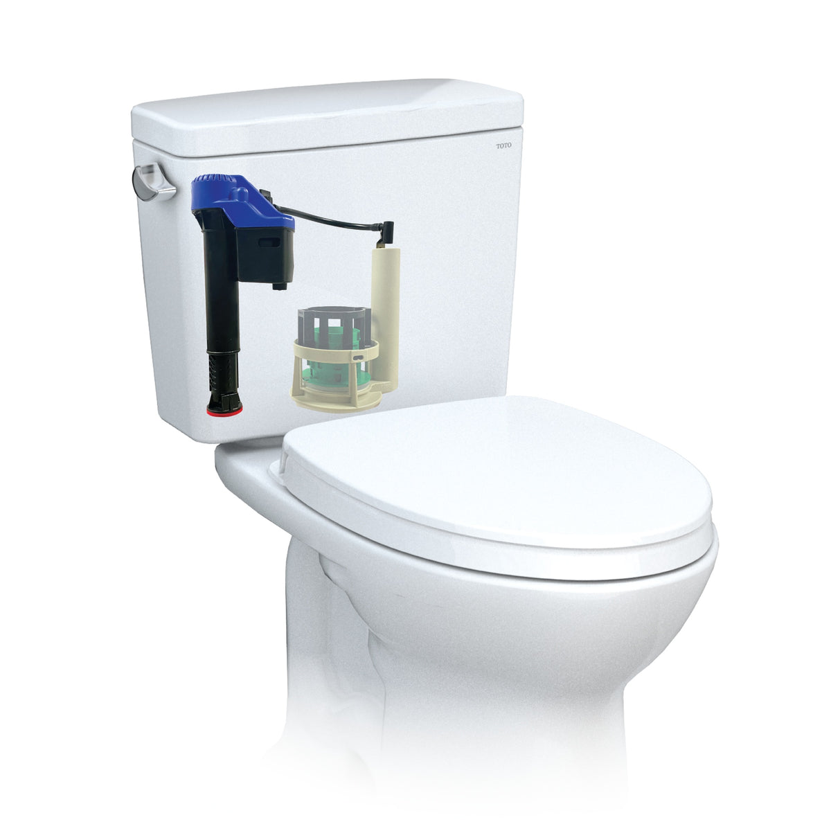 TSU99A - 7/8" Contemporary Fill Valve