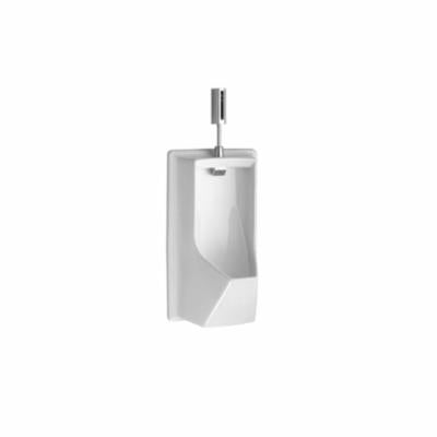 Toto® Washout Urinal With Electronic Flush Valve, Lloyd™, Elongated Bowl, 0.5/1 gpf Flush Rate, Top Spud, Wallount
