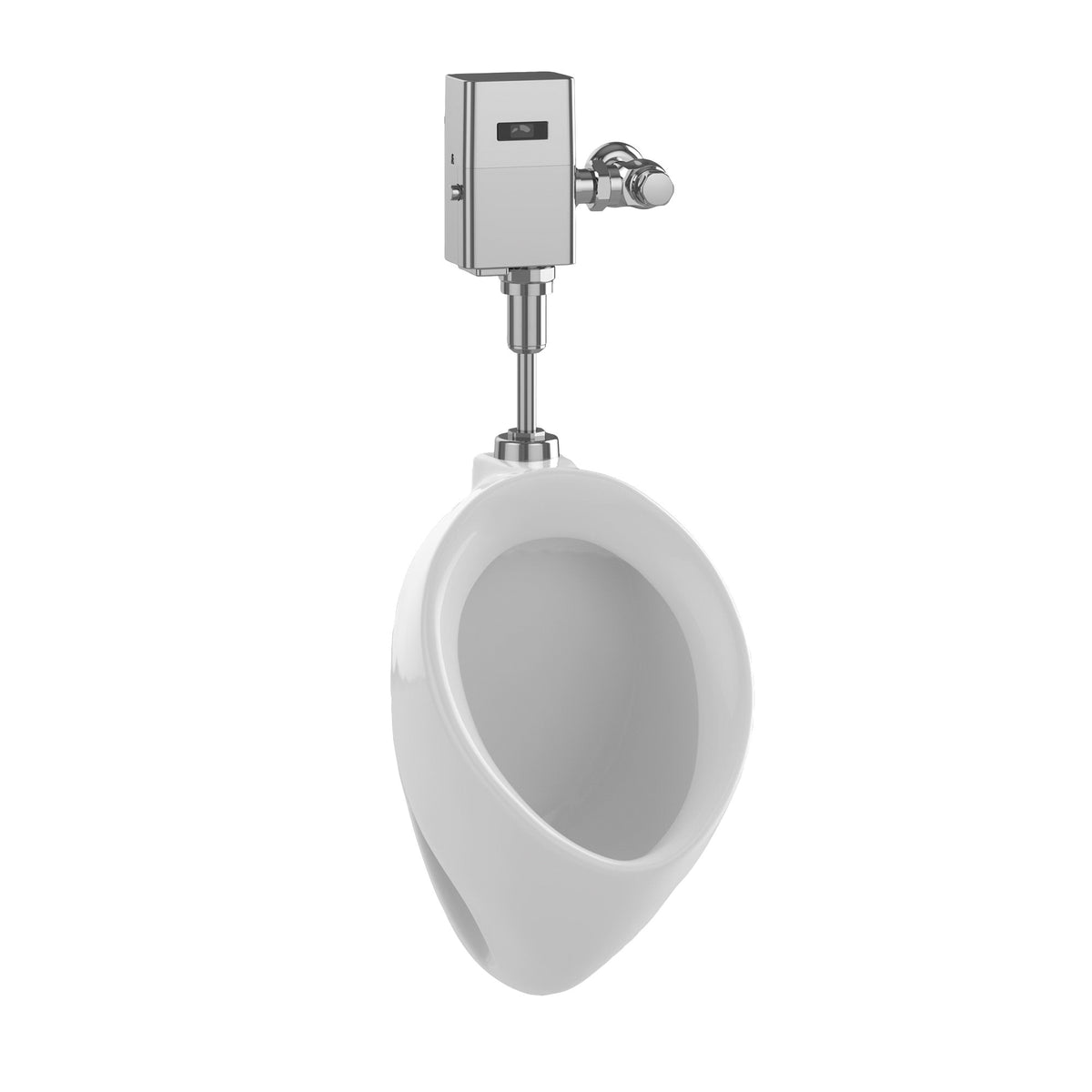 High Efficiency Washout Urinal - 0.5 GPF - Wall Mount