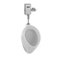 High Efficiency Washout Urinal - 0.5 GPF - Wall Mount