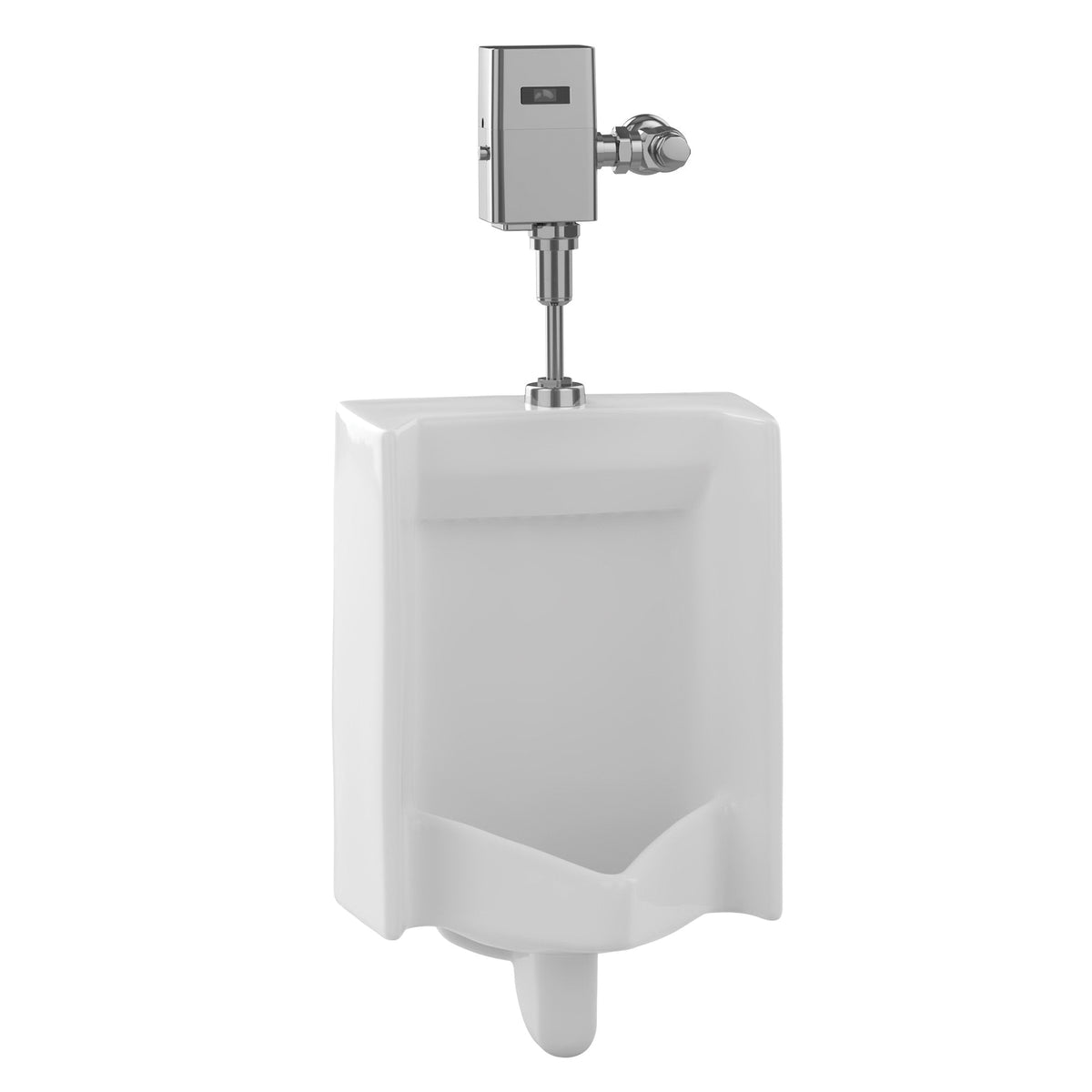 Toto® High Efficiency Washout Urinal, Top Spud, Wall Mount, 0.5 gpf