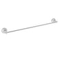 Transitional Series A - 30" Towel Bar - Solid Metal