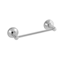 Traditional Series A - 8" Towel Bar - Solid Metal