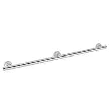 Traditional Series A - 30" Towel Bar - Solid Metal