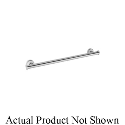 Traditional Series A - Grab Bar - 28-3/8" - Concealed