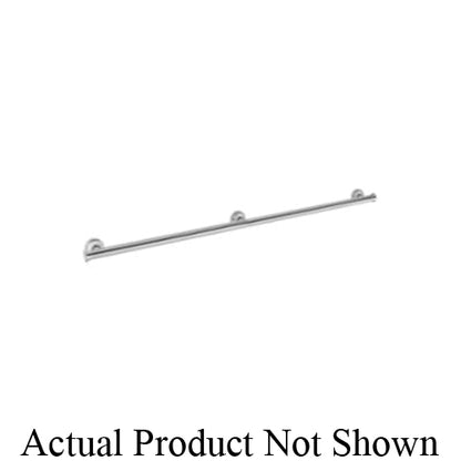 Traditional Series A - Grab Bar - 46-3/8" - Concealed
