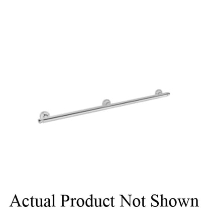 Traditional Series A - Grab Bar - 46-7/8" - Concealed