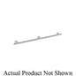Traditional Series A - Grab Bar - 46-7/8" - Concealed