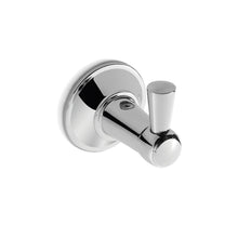 Transitional Series A - Robe Hook - Solid Metal