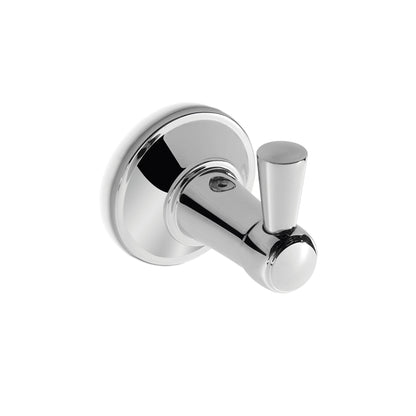 Transitional Series A - Robe Hook - Solid Metal