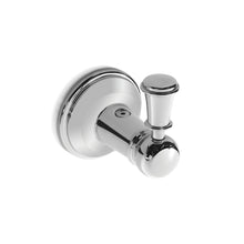 Toto® Robe Hook, Traditional® Series A, 1 Hooks, Solid Metal, Import