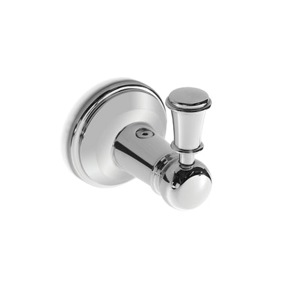 Traditional Series A - Robe Hook - Solid Metal