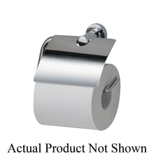 Round Toilet Paper Holder - 3-3/16" H
