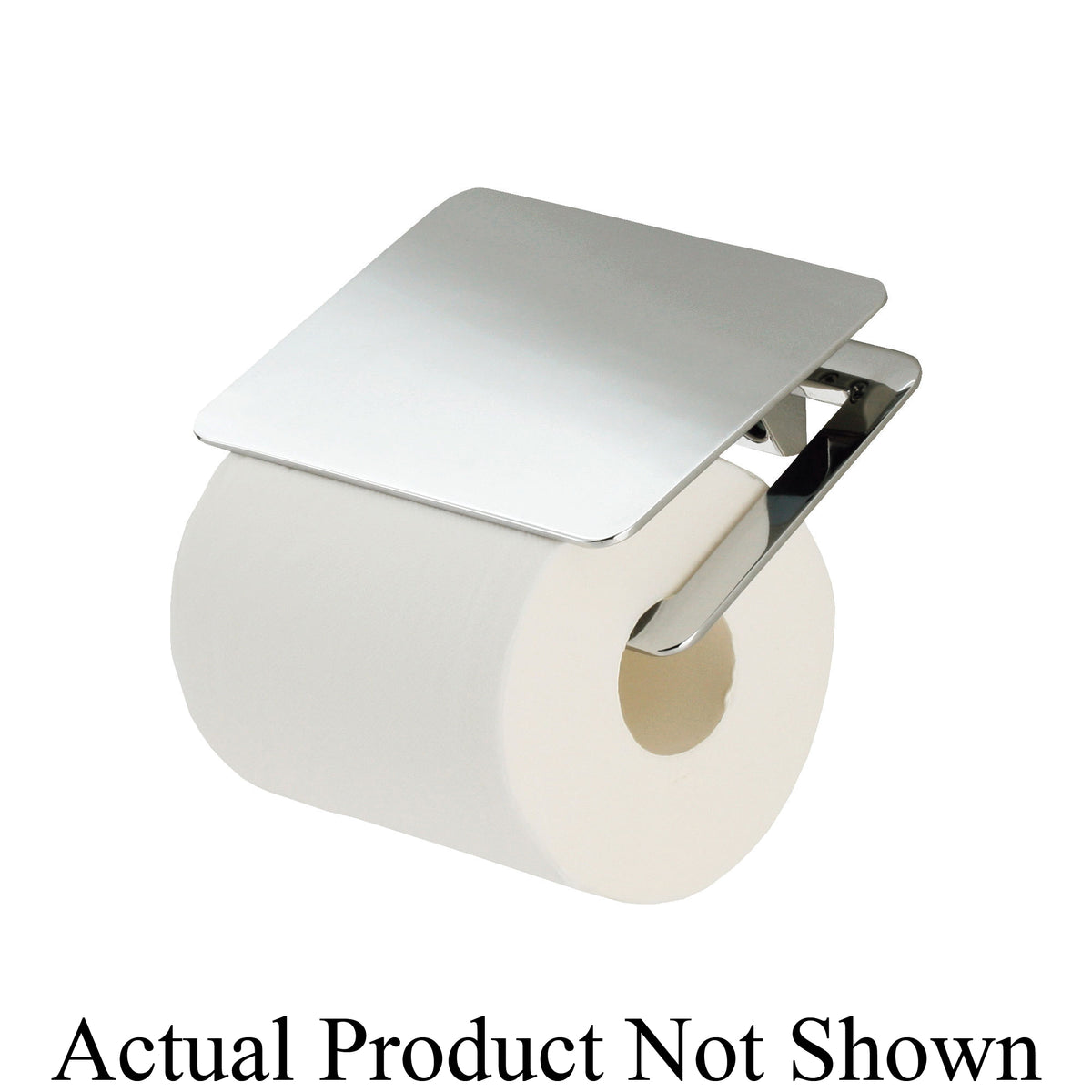 G Series - Round Toilet Paper Holder - 2-15/16" H