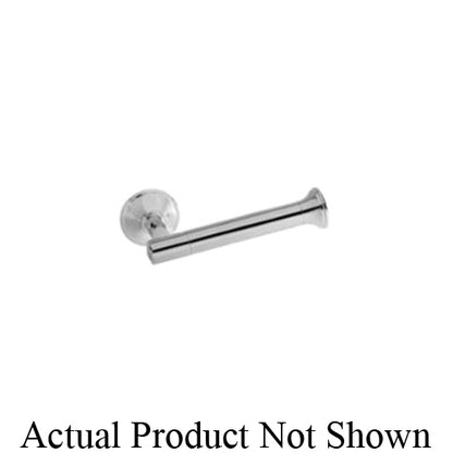 Transitional Series A - Toilet Paper Holder - Solid Metal