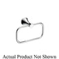 Transitional Series B - Towel Ring - Solid Metal - Durable