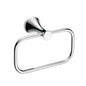 Transitional Series B - Towel Ring - Solid Metal - Durable