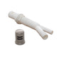 4T-205 - Air Gap Kit with Rim - Flat Black Air Gap Kit