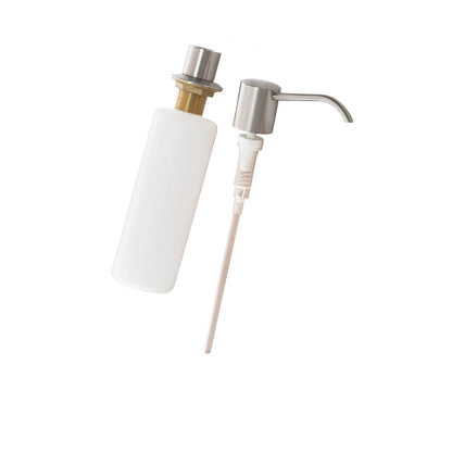 4T-215B - Heavy Duty Lotion/Soap Dispenser - Solid