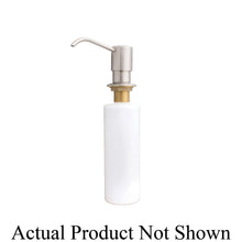 4T-215B - Heavy Duty Lotion/Soap Dispenser - Solid