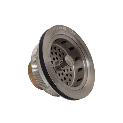 4T-231 - Large Basket Strainer