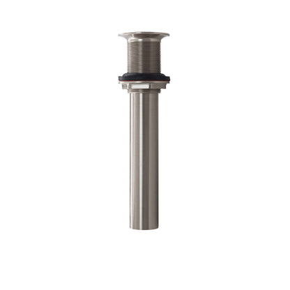 4T-251N - Two-Piece Plug without Overflow Holes