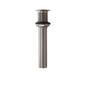 4T-251N - Two-Piece Plug without Overflow Holes