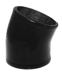 3" Cast Iron 1/16 Bend - No-Hub