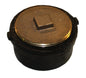4 x 3-1/2" Cast Iron Ferrule - No-Hub