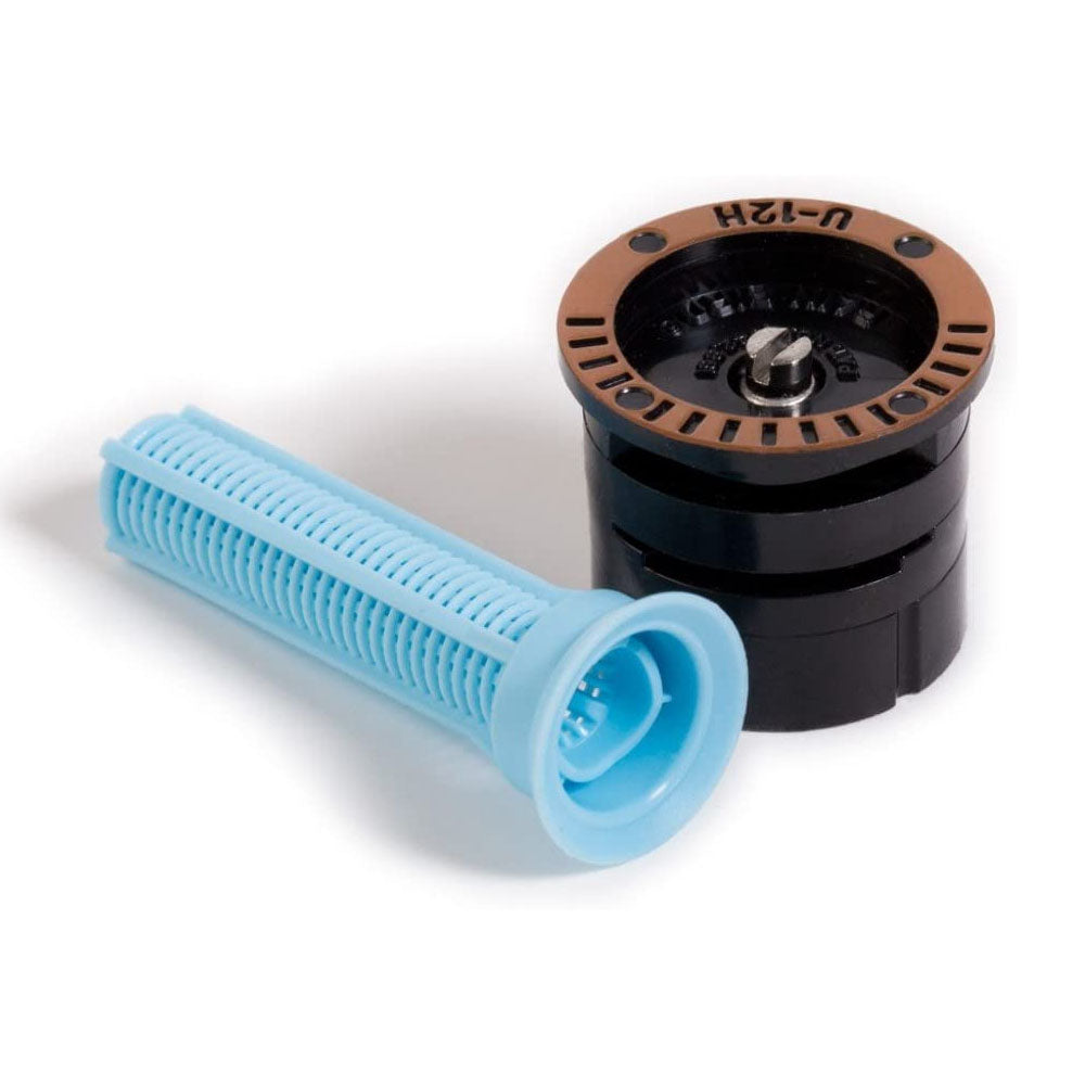 12 RADIUS U- 1/2 CRCL