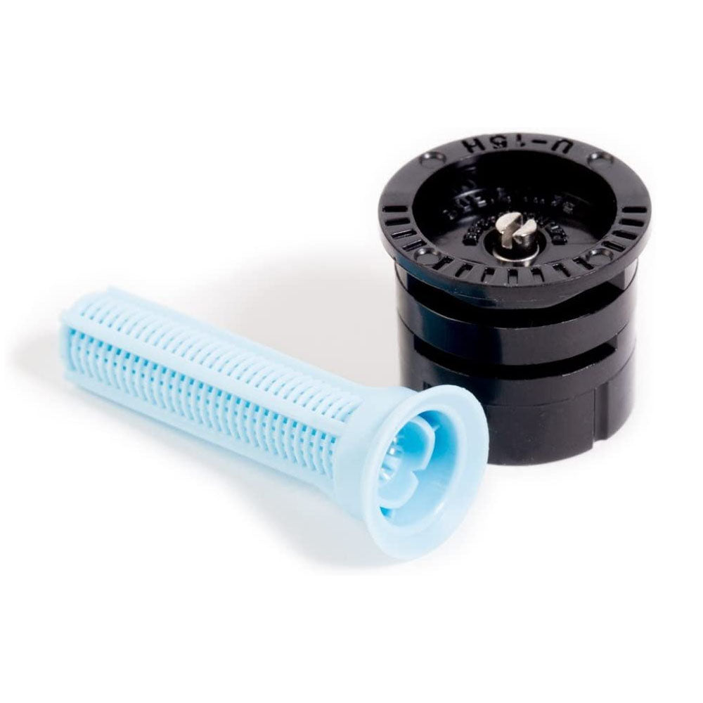 15 RADIUS U- 1/2 CRCL