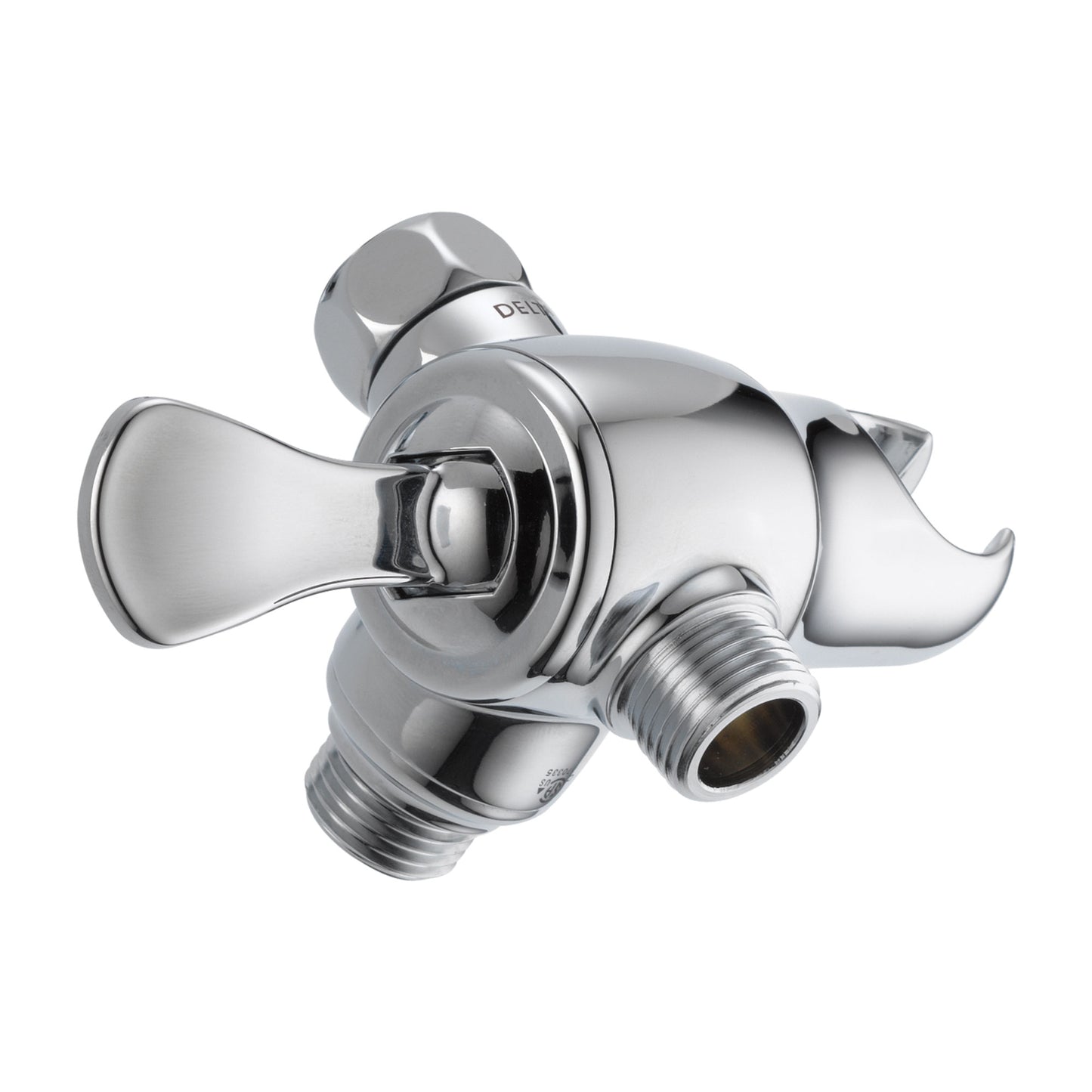 HANDSHOWER MOUNT 3 WAY DIV. CP
