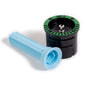 8 RADIUS U- 1/2 CRCL